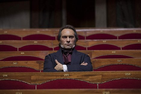 Yannick Choirat - Victor Hugo, nepřítel státu - III - Z filmu