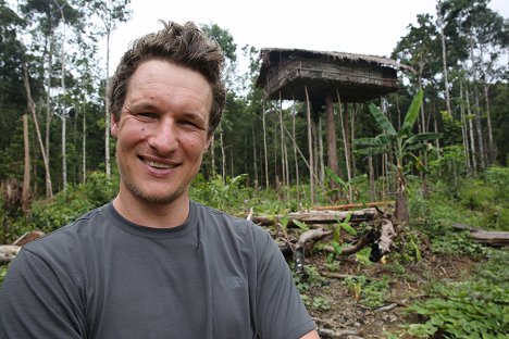 Will Millard - West-Papua – Mein Jahr bei den Korowai - Filmfotos