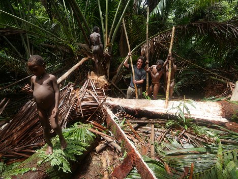 Will Millard - West-Papua – Mein Jahr bei den Korowai - Filmfotos