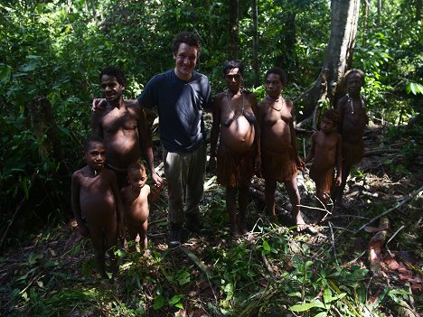 Will Millard - West-Papua – Mein Jahr bei den Korowai - Filmfotos