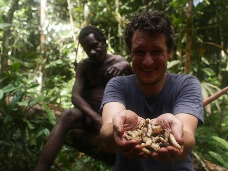 Will Millard - West-Papua – Mein Jahr bei den Korowai - Filmfotos