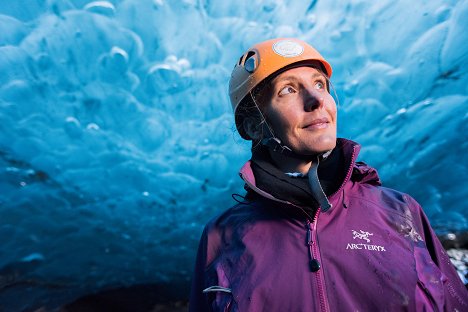 Helen Czerski - Jégtől a tűzig: a hőmérséklet elképesztő tudománya - Filmfotók