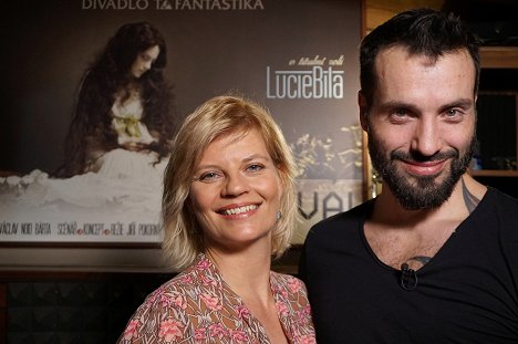 Martina Vrbová, Václav Noid Bárta - 13. komnata - 13. komnata Václava Noida Bárty - De la película
