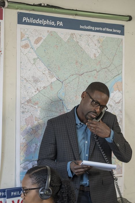 Sterling K. Brown - This Is Us - The Last Seven Weeks - Photos