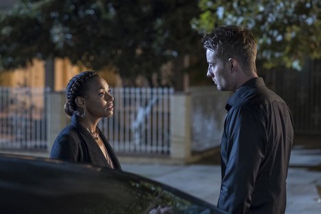 Melanie Liburd, Justin Hartley - This Is Us - The Last Seven Weeks - Photos