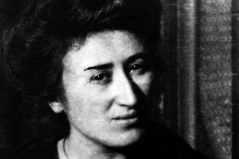 Rosa Luxemburg - Rosa Luxemburg - Der Preis der Freiheit - Film