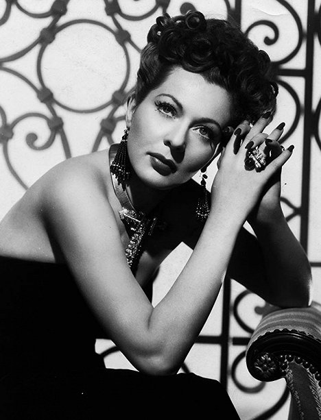 Lisette Verea - A Night in Casablanca - Promo