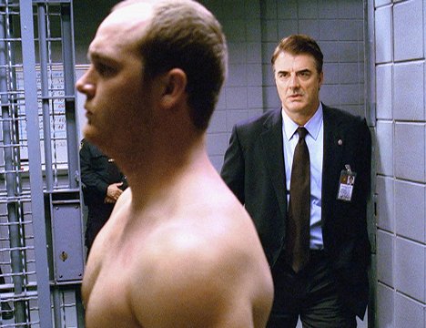 Ethan Embry, Chris Noth - Law & Order: Criminal Intent - Watch - Photos