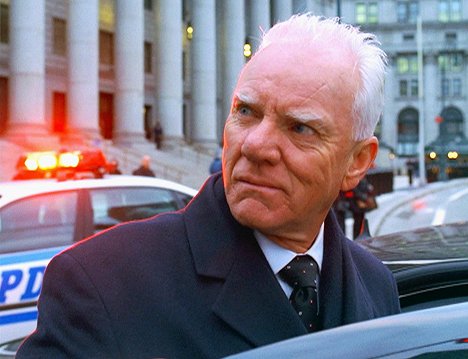 Malcolm McDowell - Ley y orden: Acción criminal - Proud Flesh - De la película