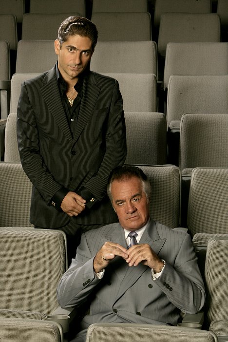 Michael Imperioli, Tony Sirico - Die Sopranos - Goodbye Johnny - Werbefoto