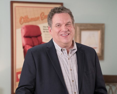 Jeff Garlin - The Goldbergs - Girl Talk - De la película