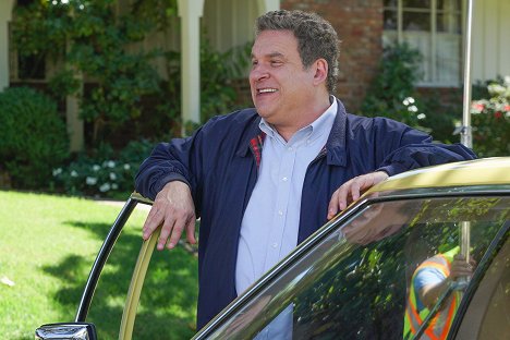 Jeff Garlin - Goldbergovi - The Circle of Driving Again - Z filmu