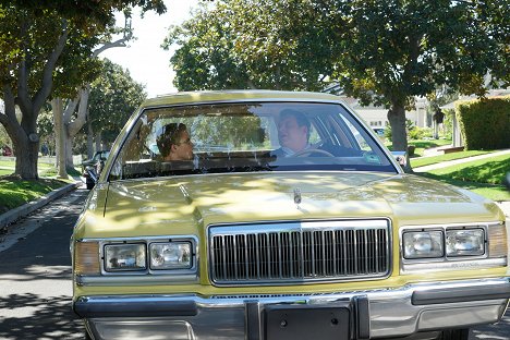 Sean Giambrone, Jeff Garlin - Les Goldberg - The Circle of Driving Again - Film