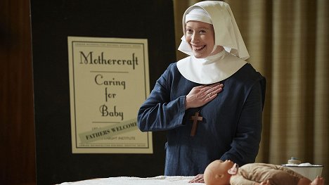 Victoria Yeates - Call the Midwife - Episode 2 - Photos