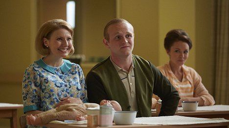 Josef Davies - Call the Midwife - Episode 2 - Photos