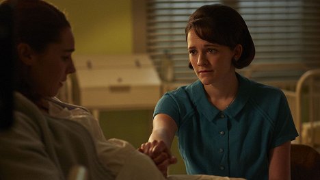 Kelly Campbell, Charlotte Ritchie - Call the Midwife - Episode 6 - Photos