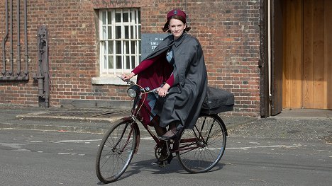 Charlotte Ritchie - Call the Midwife - Episode 1 - Photos