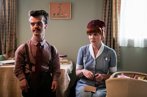 Dean Whatton, Emerald Fennell - Call the Midwife - Episode 2 - Film