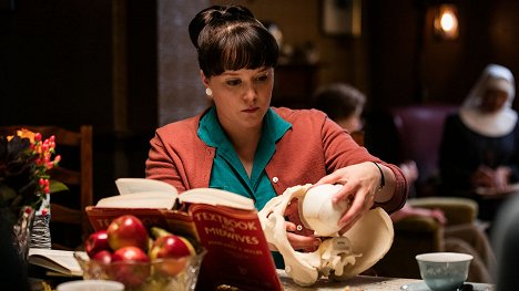 Kate Lamb - Call the Midwife - Episode 7 - Film