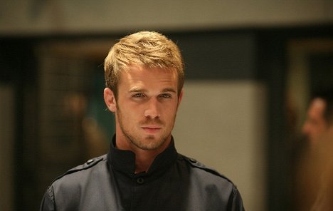 Cam Gigandet - Experiment - Z filmu