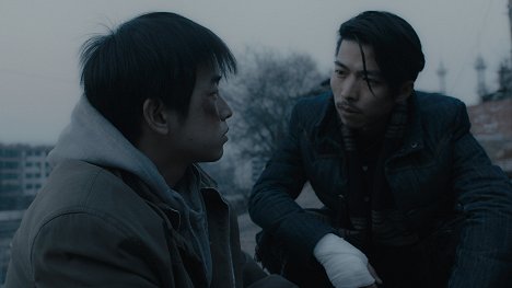 Yuchang Peng, Yu Zhang - Da xiang xi di er zuo - Van film