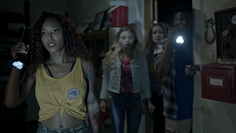 Brittany S. Hall | ČSFD.cz