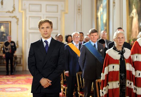 William Moseley - The Royals - The Great Man Down - Z filmu