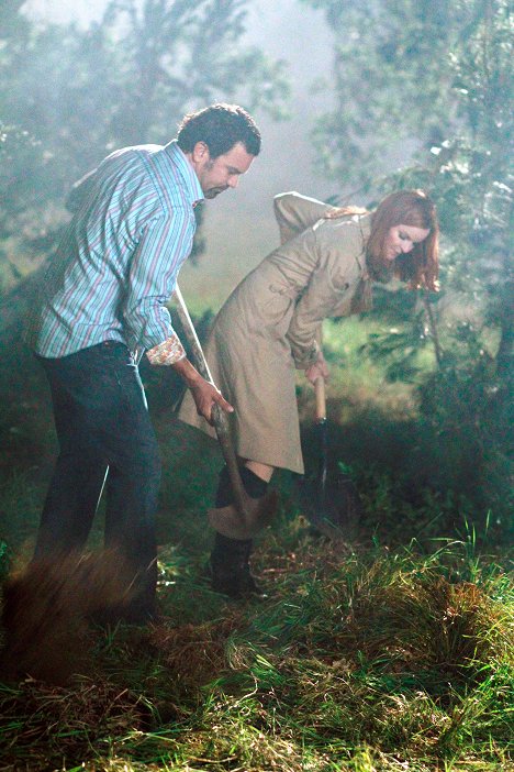 Ricardo Chavira, Marcia Cross - Desperate Housewives - Secrets That I Never Want to Know - Photos