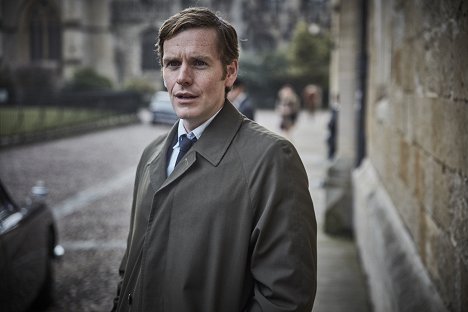 Shaun Evans - Nuori Morse - Kvartetti - Kuvat elokuvasta