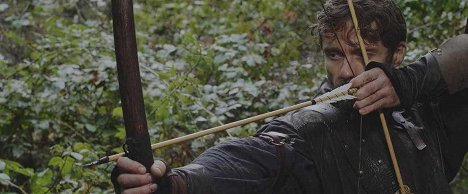 Ben Freeman - Robin Hood: The Rebellion - Photos