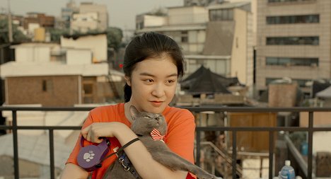 So-hee Kim - Naman eobseo goyangi - Do filme
