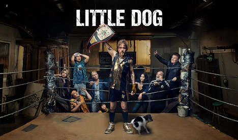 Joel Thomas Hynes - Little Dog - Season 2 - Promoción