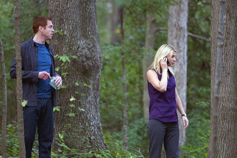 Damian Lewis, Claire Danes - Homeland - The Weekend - Photos