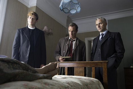 James Norton, Robson Green - Grantchester - Episode 3 - Z filmu