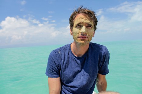 Todd Sampson - A tűrőképesség határai - Filmfotók