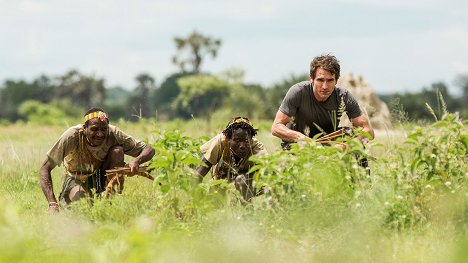 Todd Sampson - Nápor na tělo Toda Sampsona - Z filmu