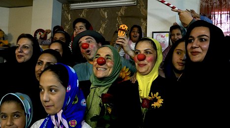 Susie Wimmer - Joy In Iran - Kuvat elokuvasta