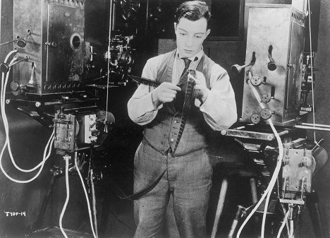 Buster Keaton - El gran Buster - De la película