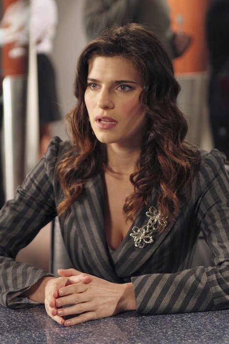 Lake Bell - Boston Legal - From Whence We Came - Z filmu
