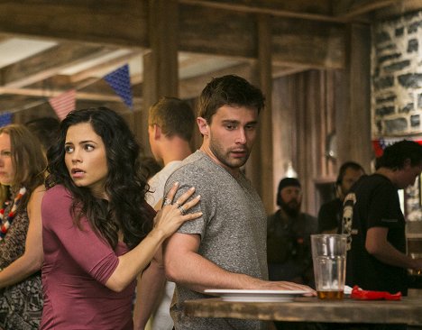 Jenna Dewan, Christian Cooke - Witches of East End - The Son Also Rises - Z filmu