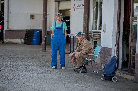 Taťjana Medvecká, Jiří Schmitzer - MOST! - Epizoda 4 - De la película