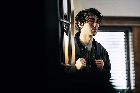 Alex Wolff - Hereditary - Van film