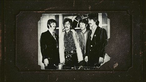 Ringo Starr, John Lennon, Paul McCartney, George Harrison - It Was Fifty Years Ago Today... Sgt Pepper and Beyond - Filmfotos