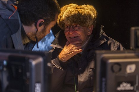 Ermanno Olmi - Torneranno i prati - Tournage