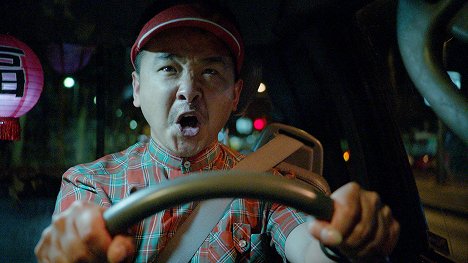 Shao Xiawu Mak - Taksi bluz - Z filmu