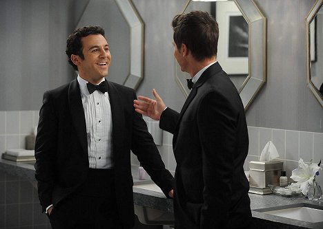Fred Savage - The Grinder - Little Mitchard No More - Photos