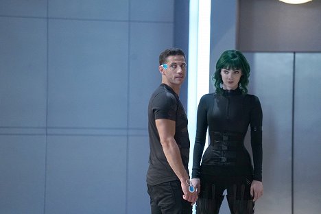 Emma Dumont - X-Men: Nová generace - doMov - Z filmu