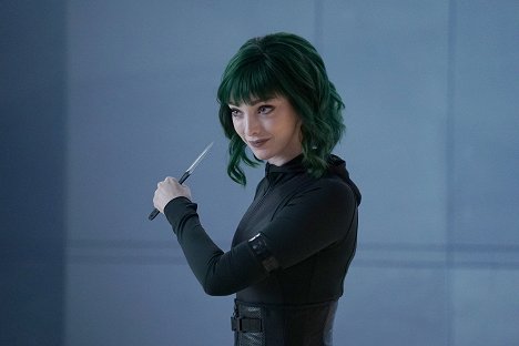 Emma Dumont - The Gifted - Divisions mutantes - Film
