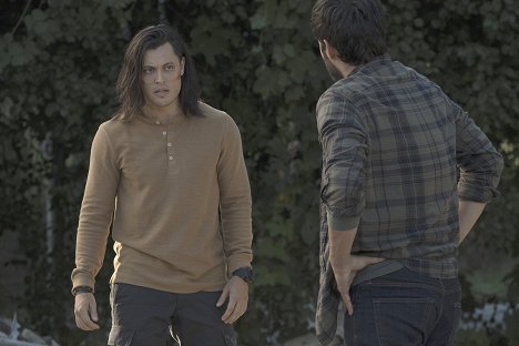 Blair Redford - The Gifted - HeiMat - Filmfotos