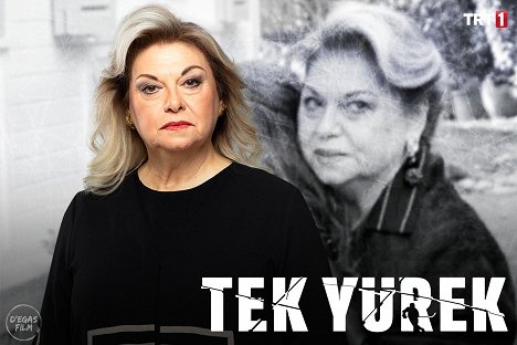 Kadriye Kenter - Tek Yürek - Promóció fotók